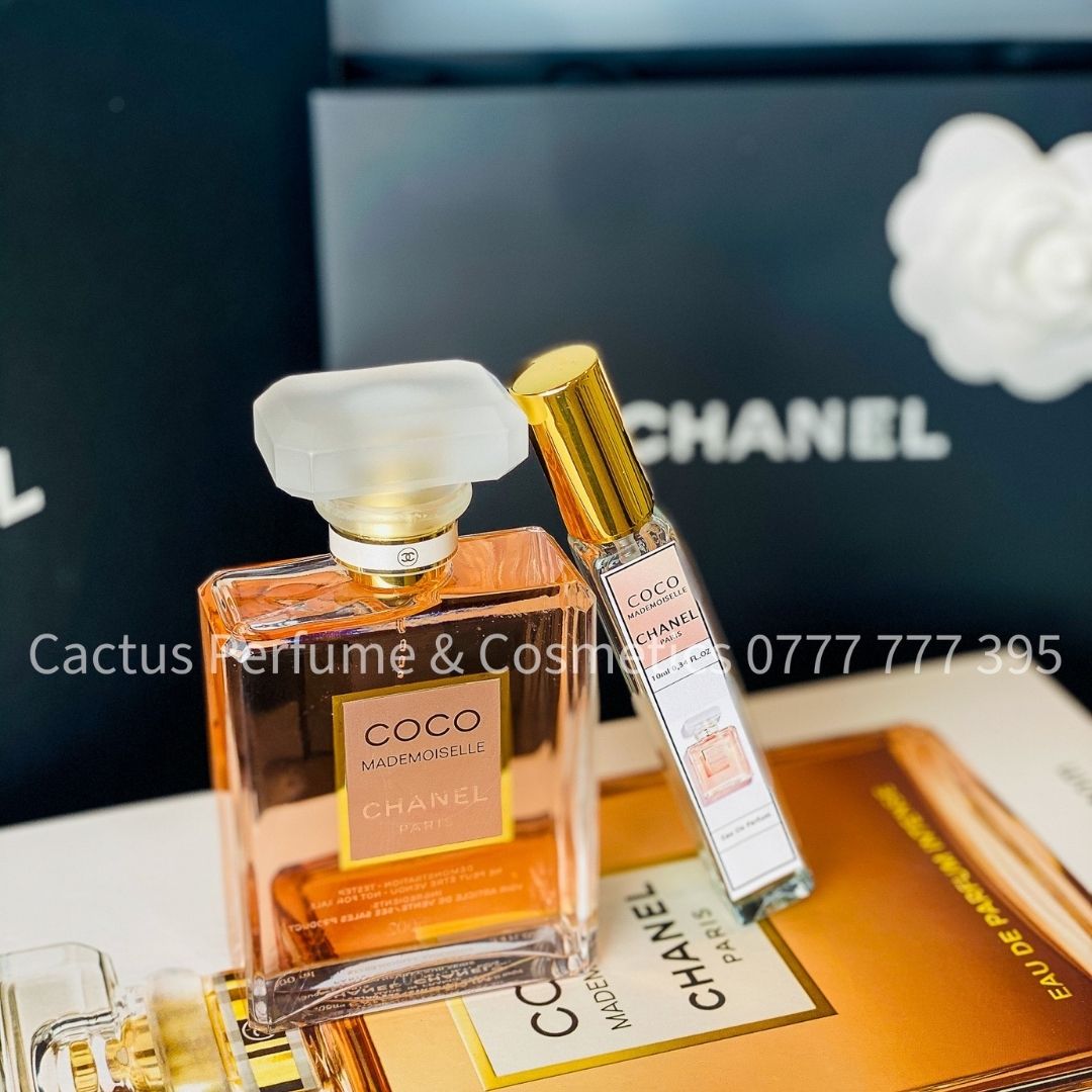 Nước Hoa Nữ Chanel Coco Mademoiselle EDP Chính Hãng Giá Tốt  Vperfume