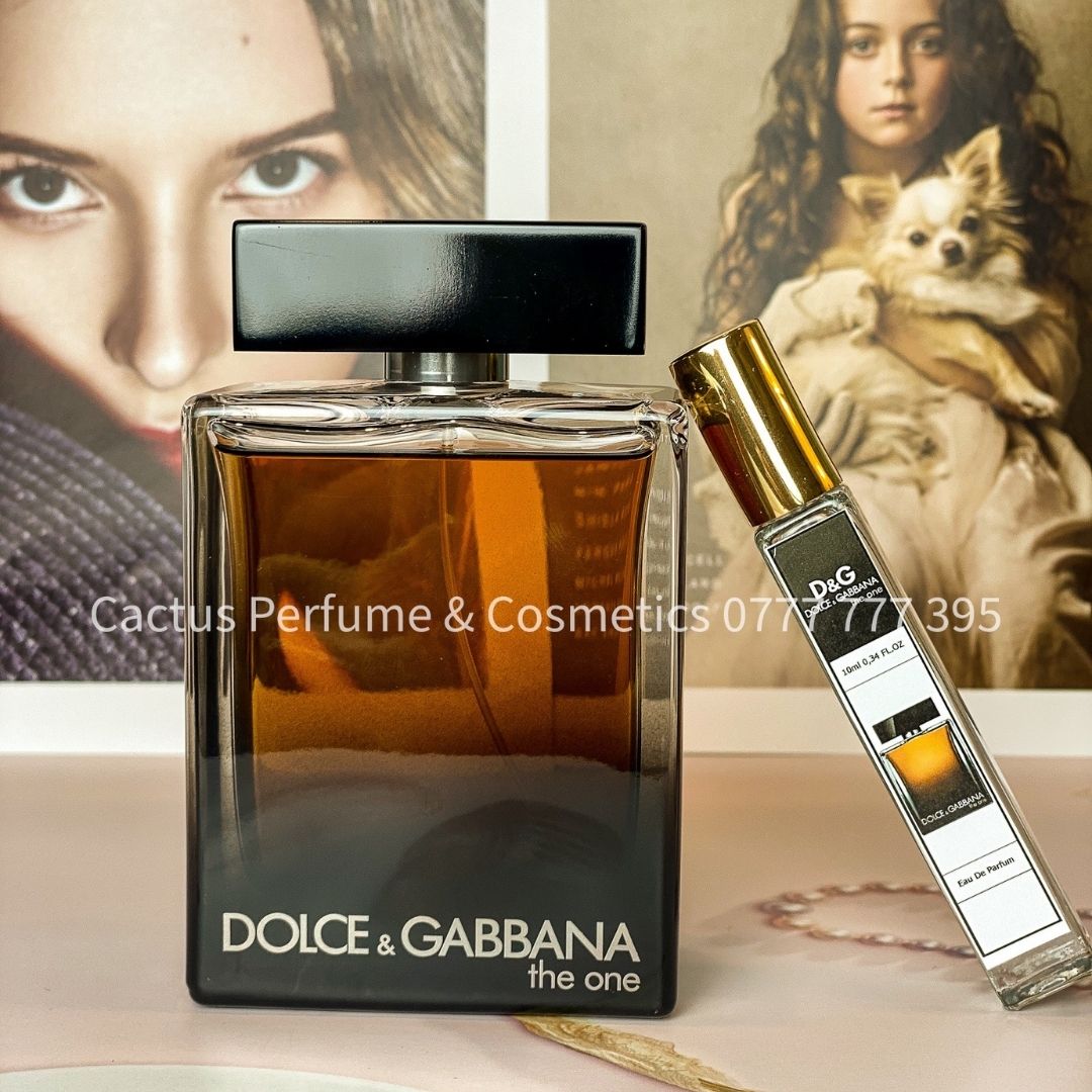 Dolce & Gabbana The One For Men EDP | Cactus Perfume & Cosmetics