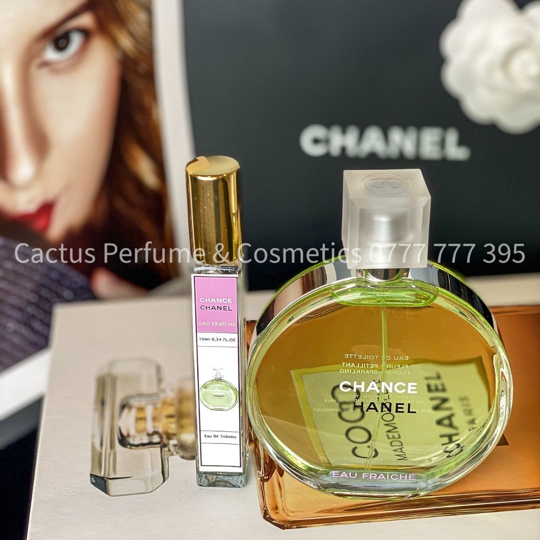 Chanel Chance Eau Fraiche Eau de Toilette | Cactus Perfume & Cosmetics