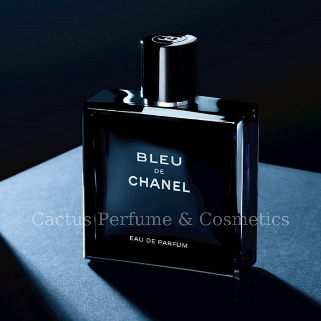 Nước Hoa Nam Bleu De Chanel Eau De Parfum Pour Homme 100ml