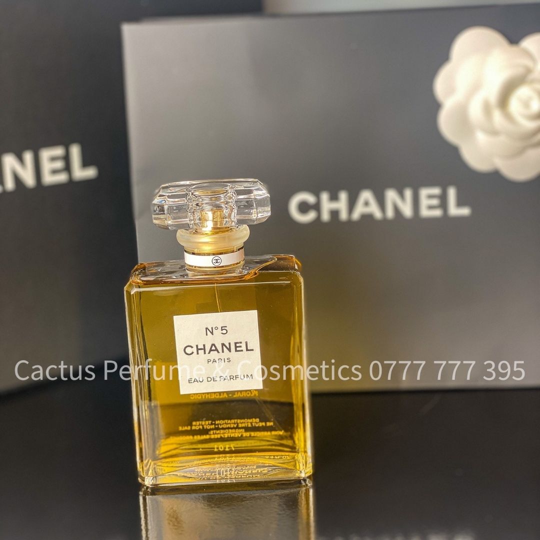 Chanel No 5 Eau de Parfum | Cactus Perfume & Cosmetics