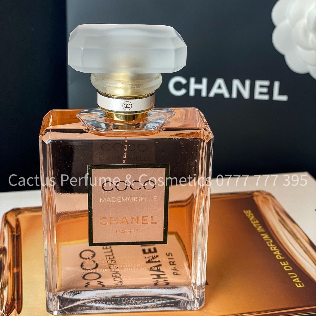 Nước hoa nữ Chanel Coco Mademoiselle EDP  wearperfume