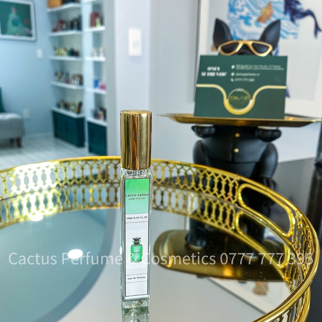 Louis Vuitton Cactus Garden EDP