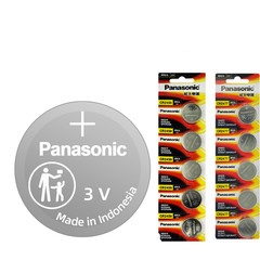 Tìm hiểu về pin cúc áo ( pin CMOS, pin đồng xu )