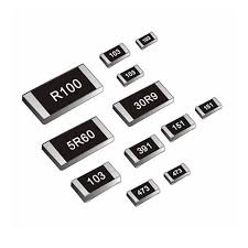 Cách đọc điện trở SMD, điện trở dán.