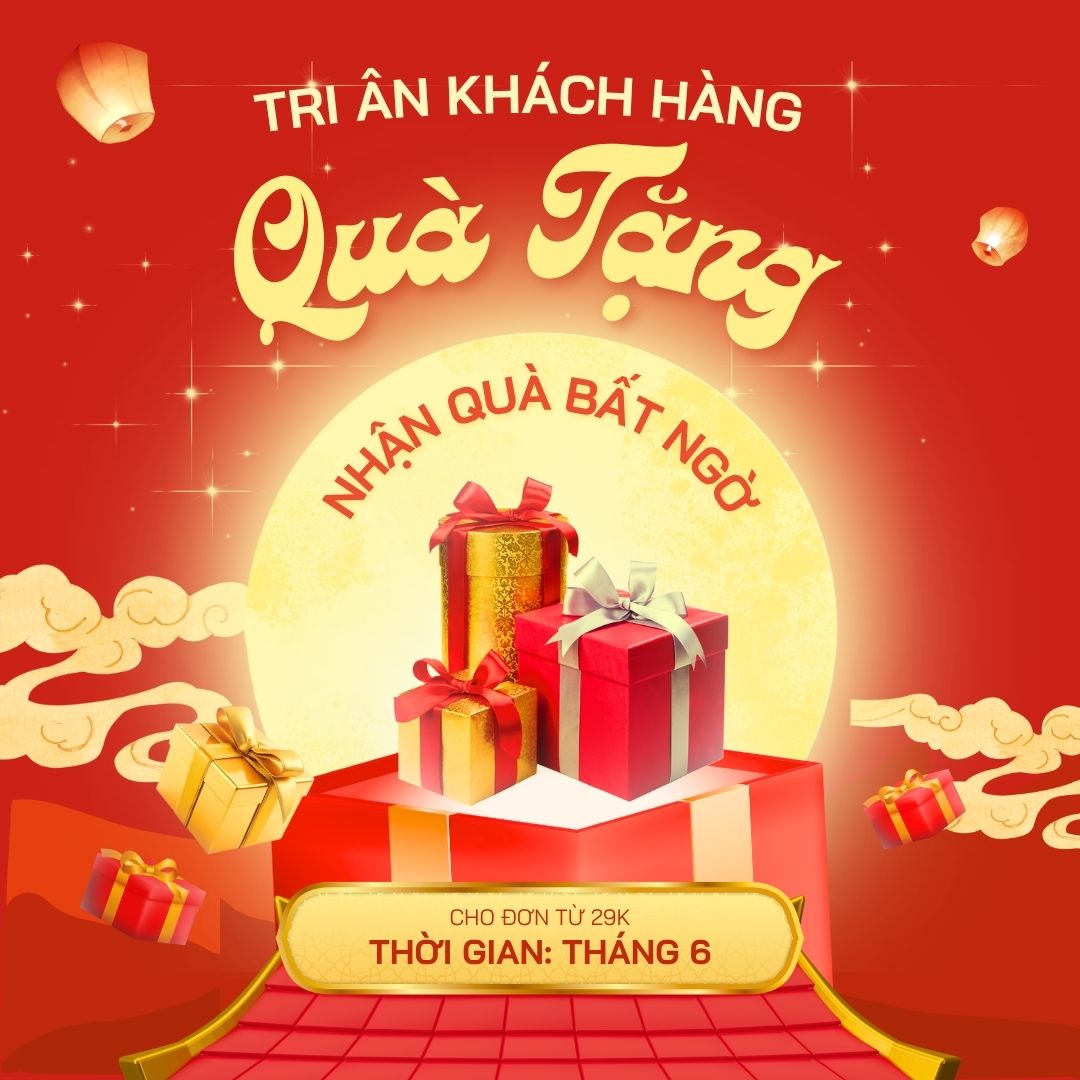 [QUÀ TẶNG TUỲ CHỌN] Đèn LED mini, Bút thử điện, Cáp sạc...