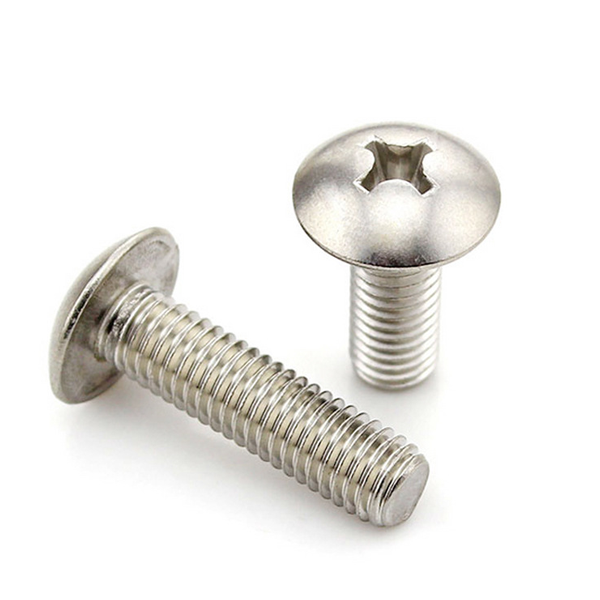 (10 con) Ốc vít đầu dù M3 ( 3mm) - Inox 304