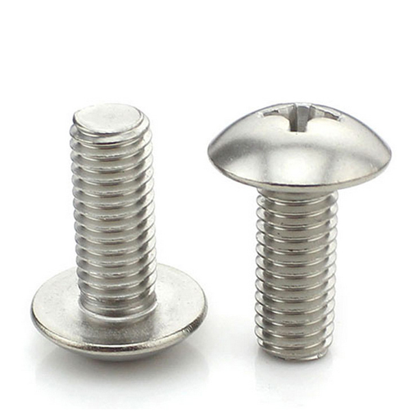 (10 con) Ốc vít đầu dù M3 ( 3mm) - Inox 304