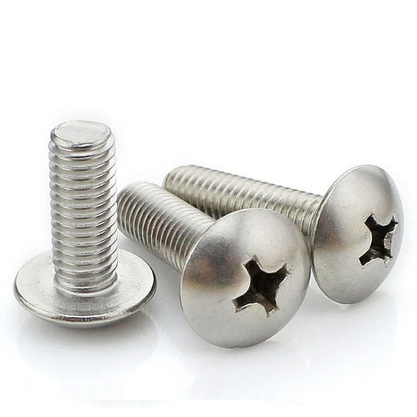 (10 con) Ốc vít đầu dù M3 ( 3mm) - Inox 304