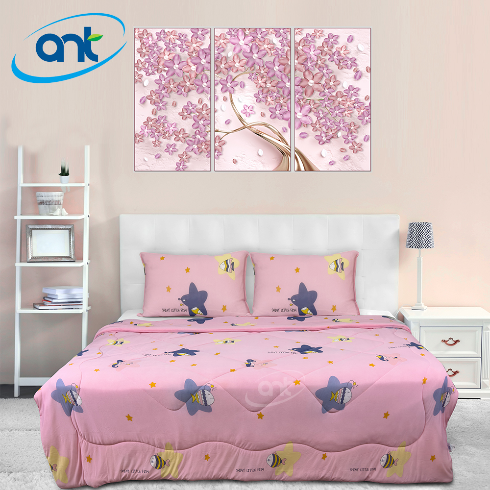 Chăn ga gối mát CM04