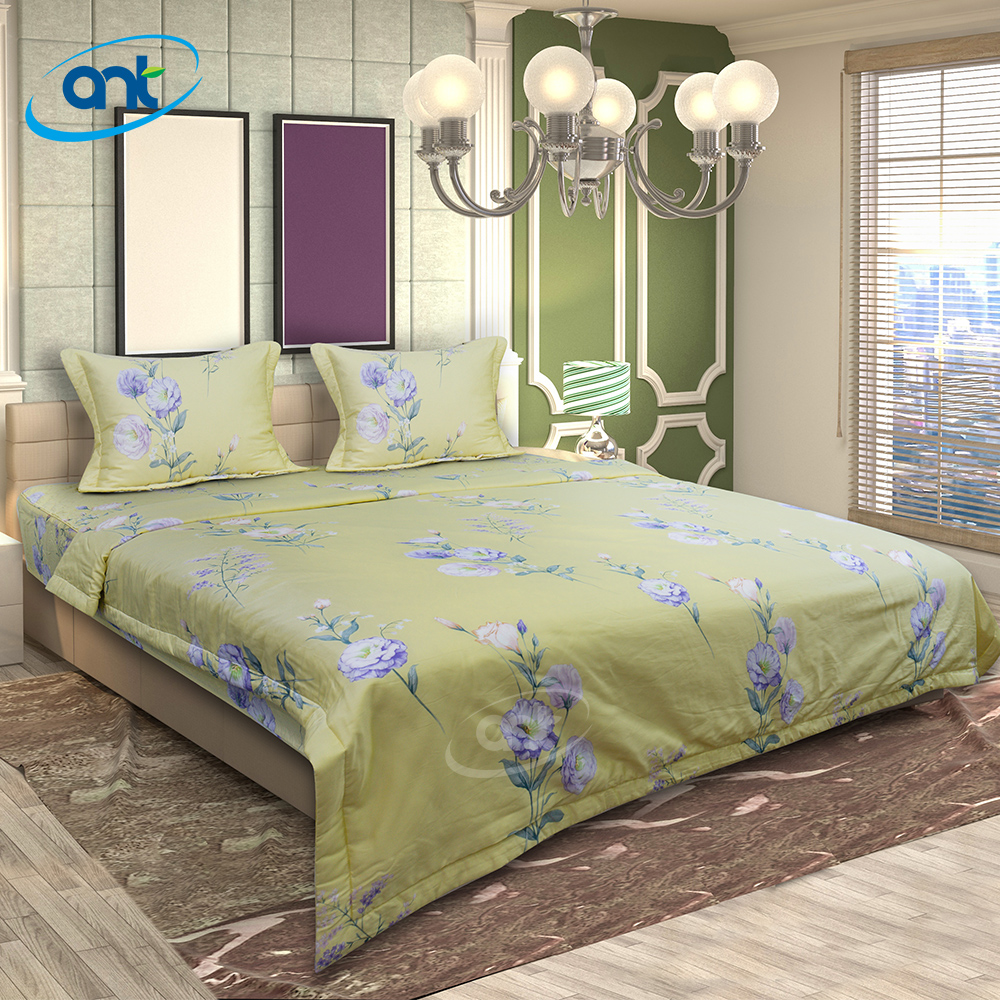 Bộ Chăn Ga Gối Tencel Luxury L02