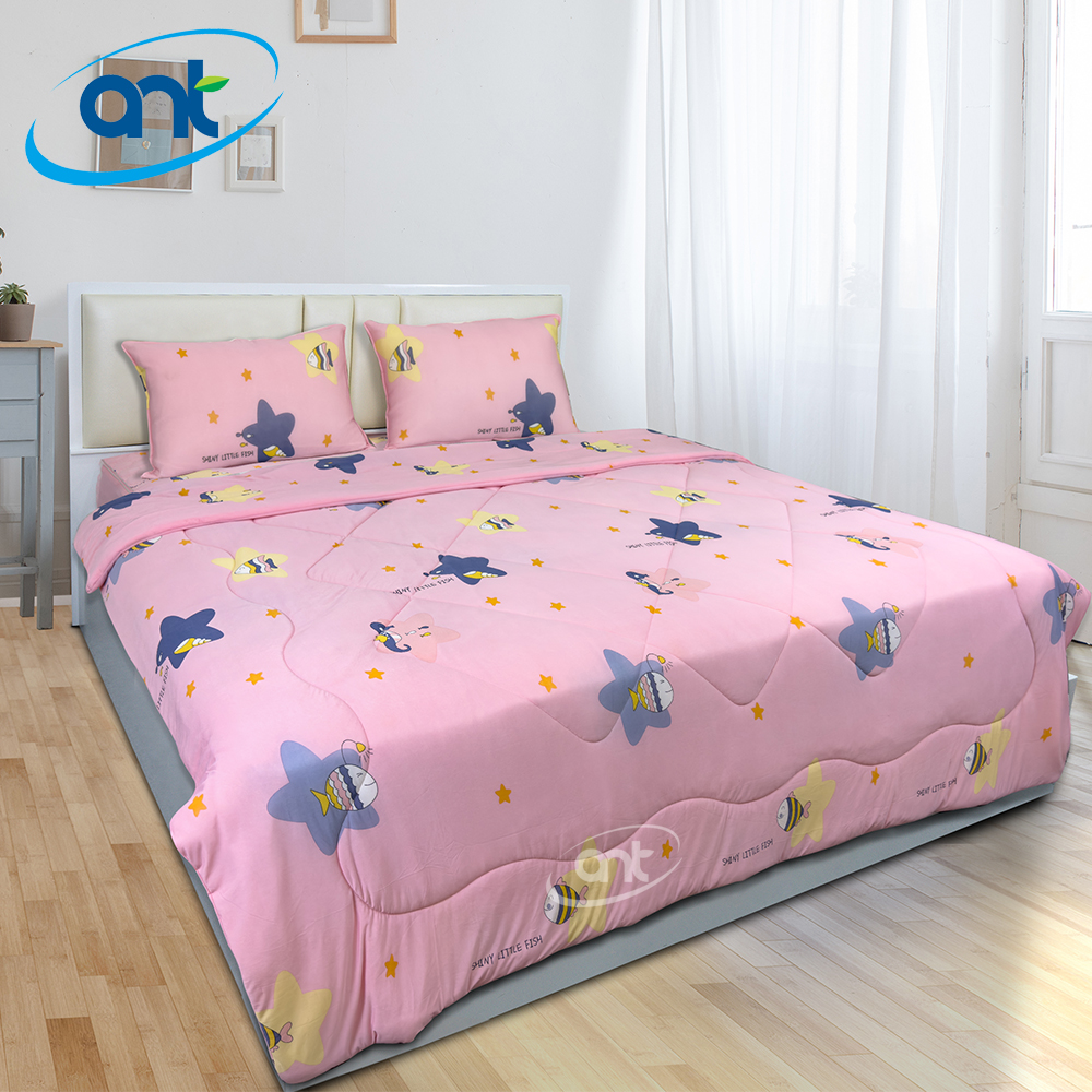 Chăn ga gối mát CM04