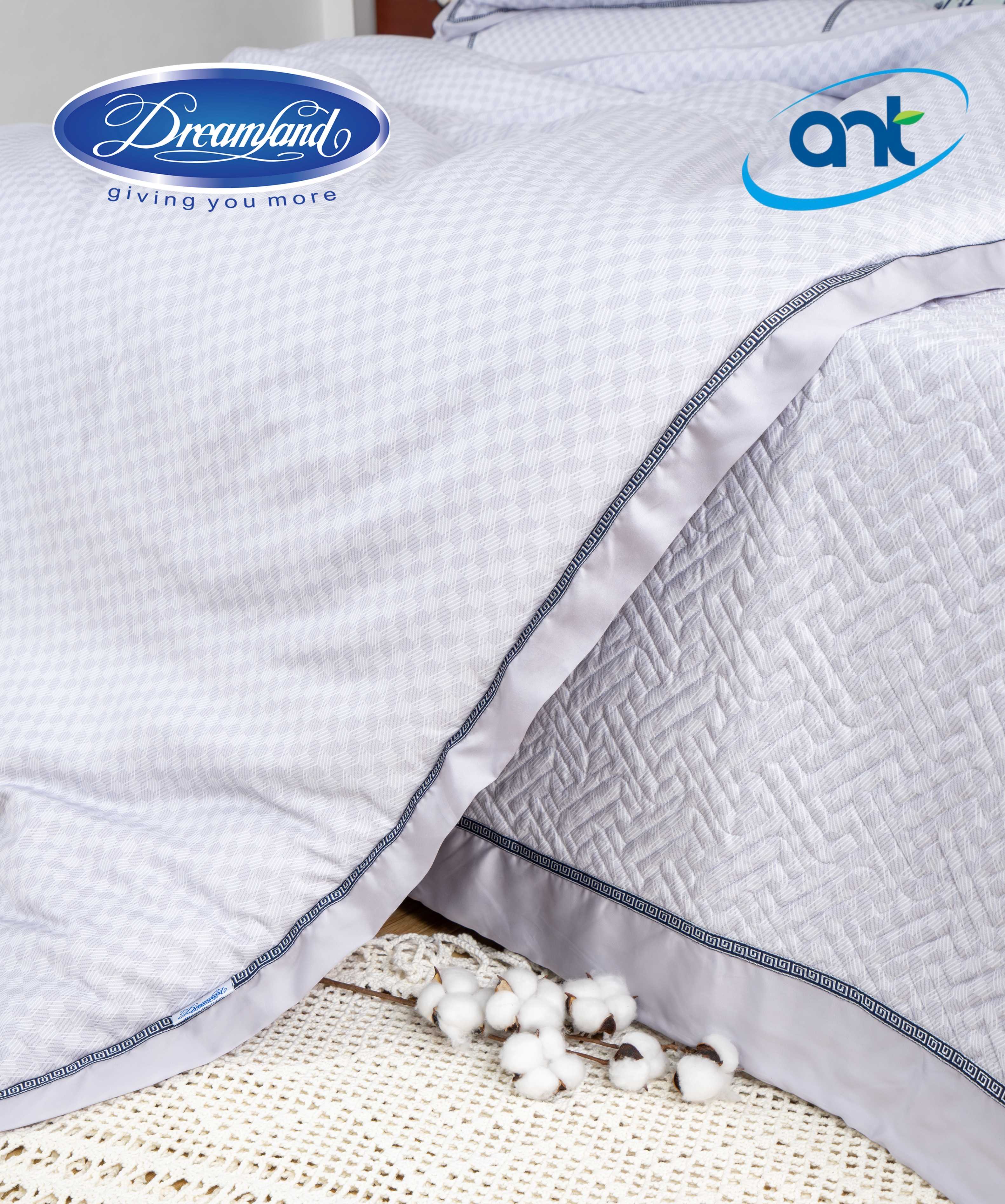 Bộ Chăn Ga Gối Tencel Lụa Nước MIZU01