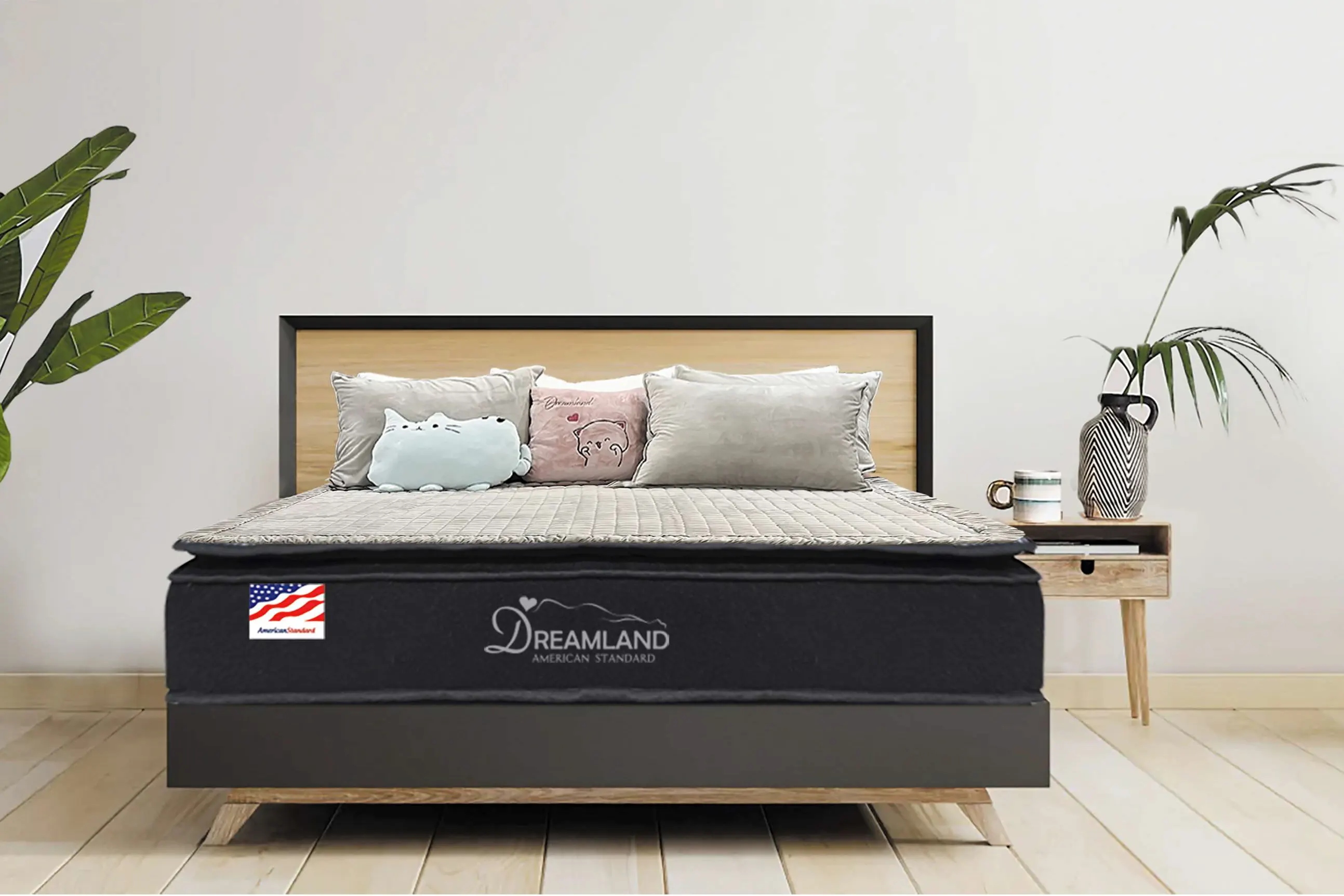 Đệm Lò Xo Cao Cấp Nhập Khẩu Mỹ