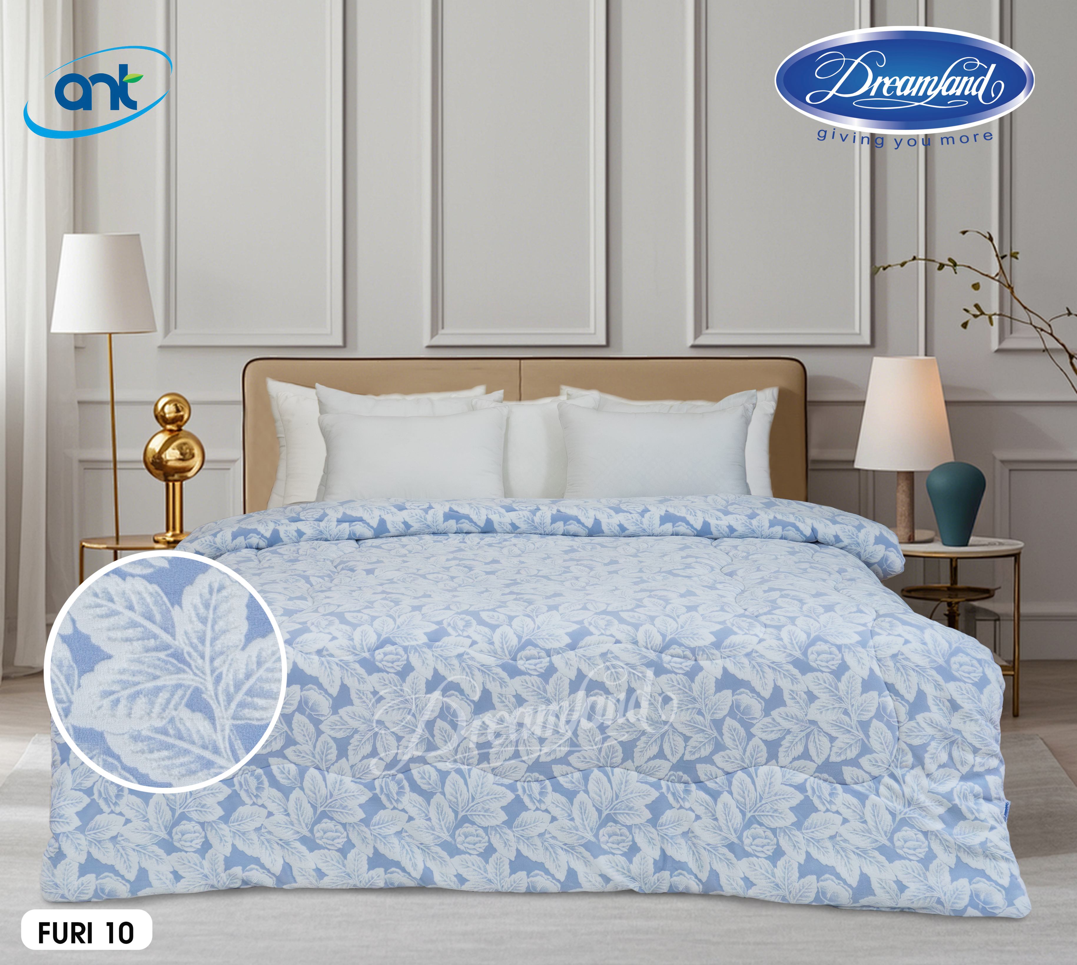 Chăn Lông Cừu Furi Dệt 3D