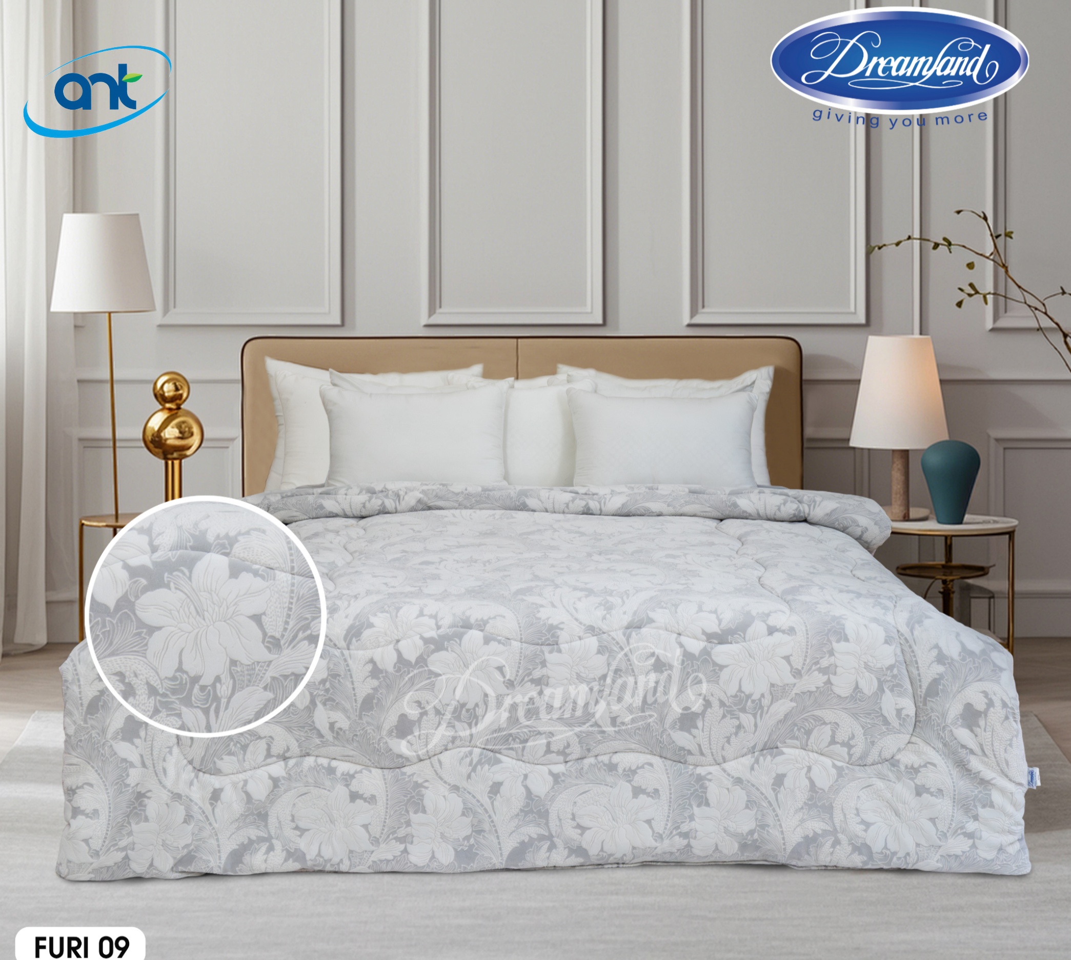 Chăn Lông Cừu Furi Dệt 3D