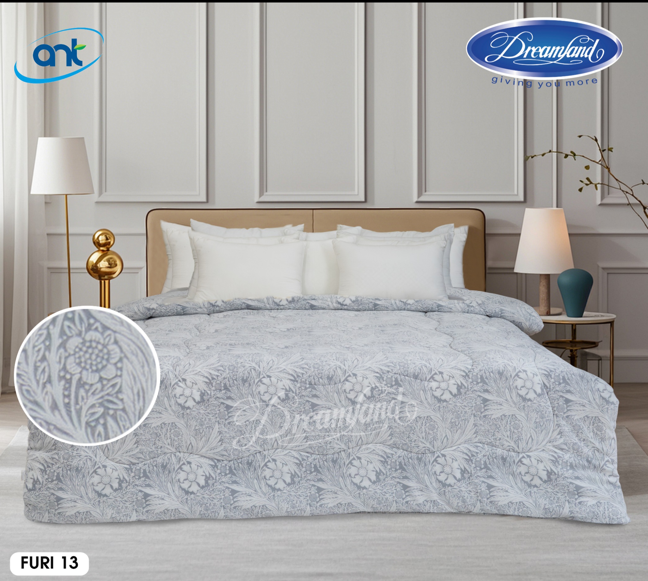 Chăn Lông Cừu Furi Dệt 3D