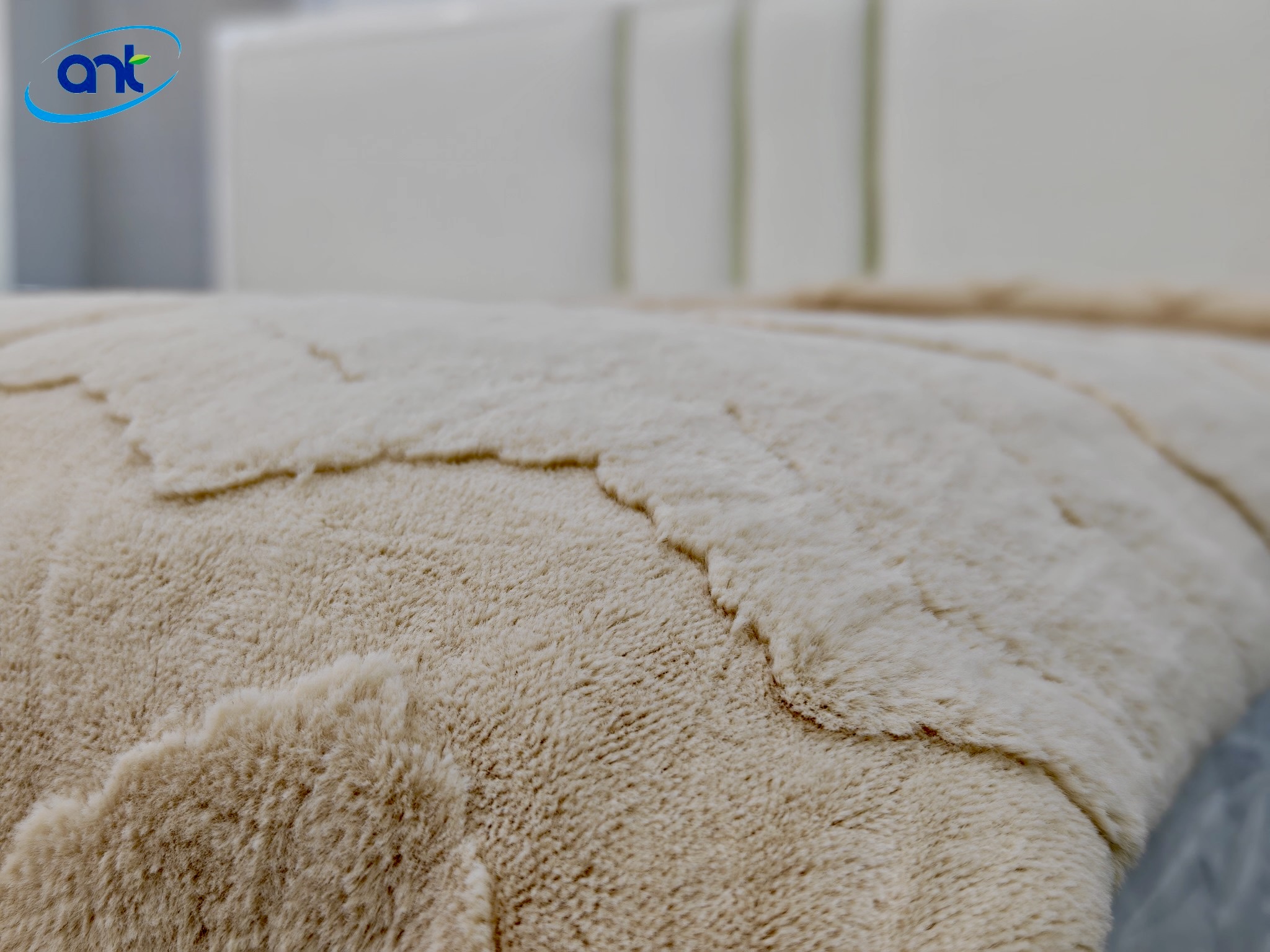 Chăn Lông Hồ Ly Snow02