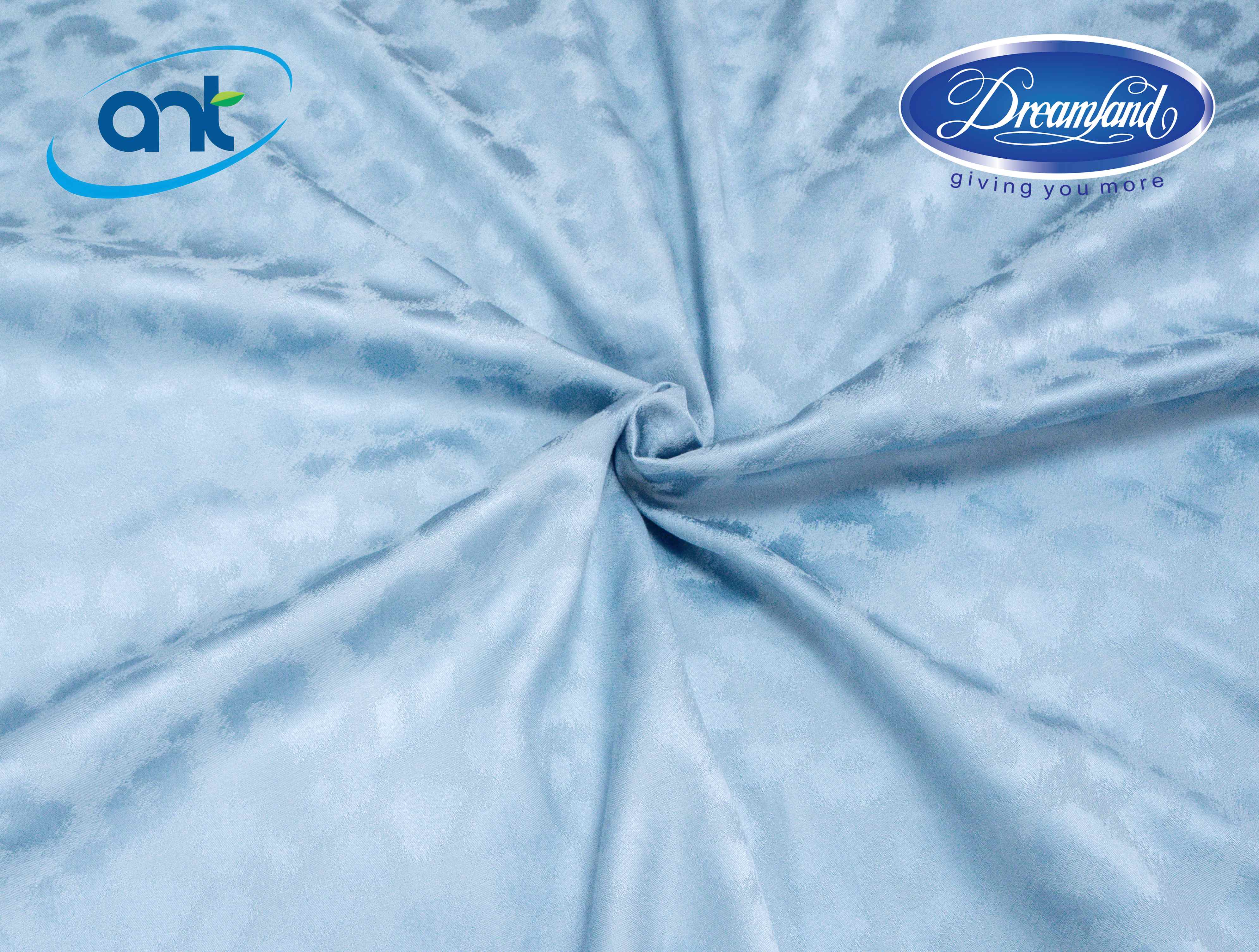 Bộ Chăn Ga Gối Tencel Lụa Jacquar SUMI05