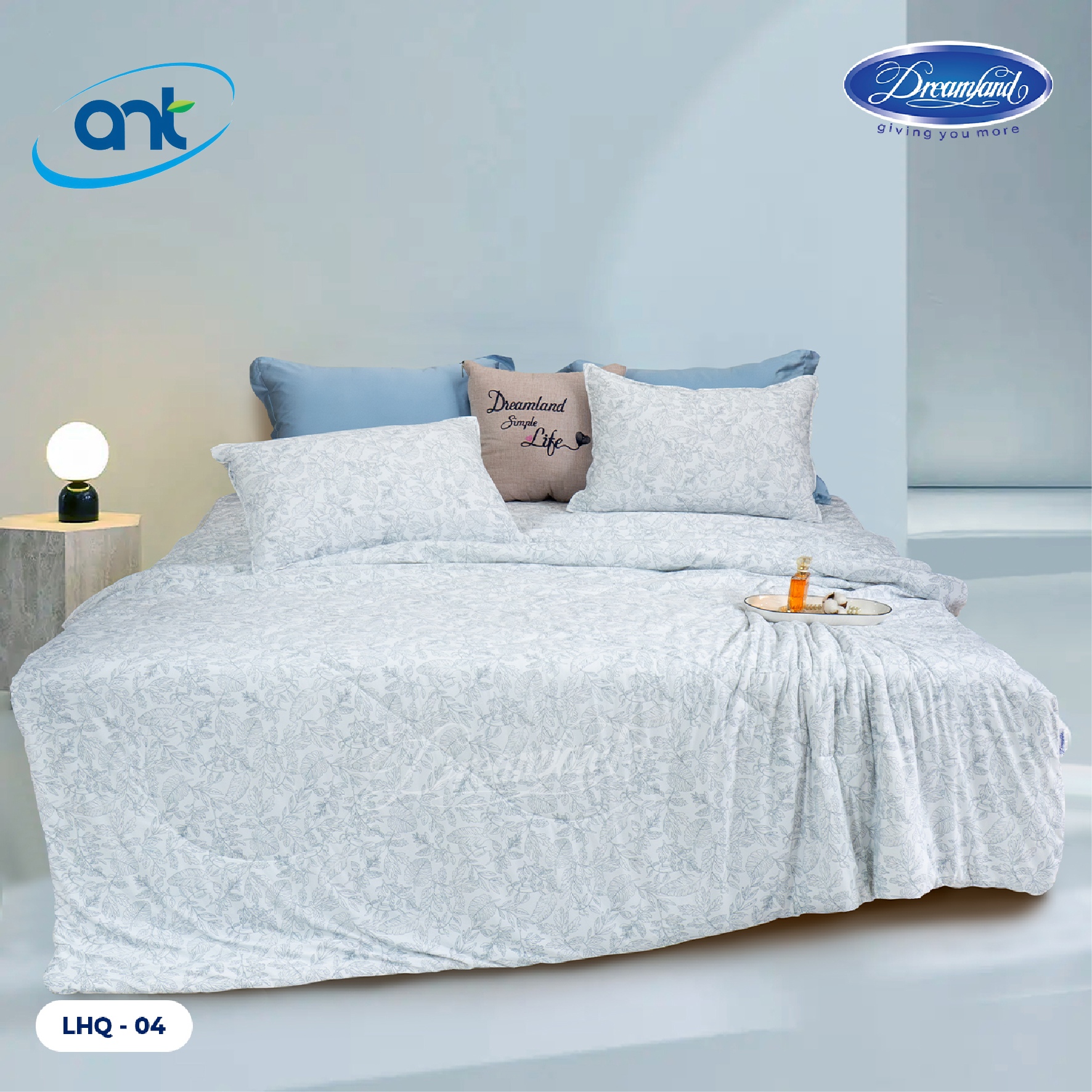 Chăn Ga Gối Lạnh HQ04