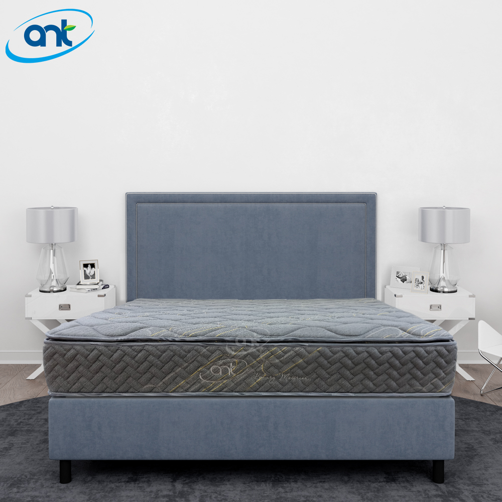 Đệm Lò Xo 3 Viền Cao Cấp