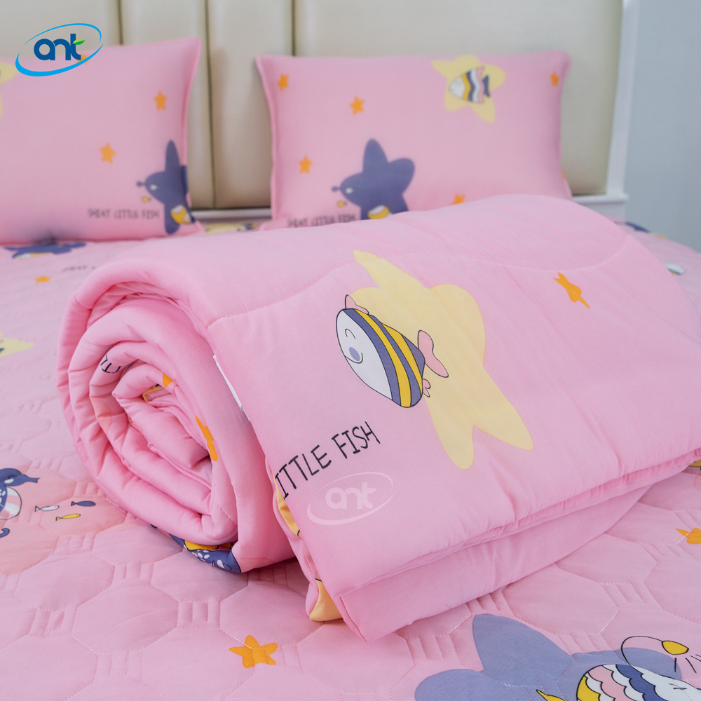 Chăn ga gối mát CM04