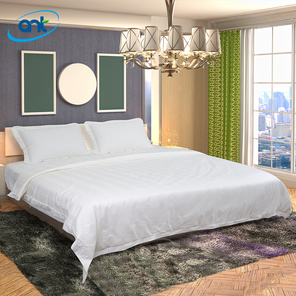 Bộ Chăn Ga Gối Khách Sạn Premium