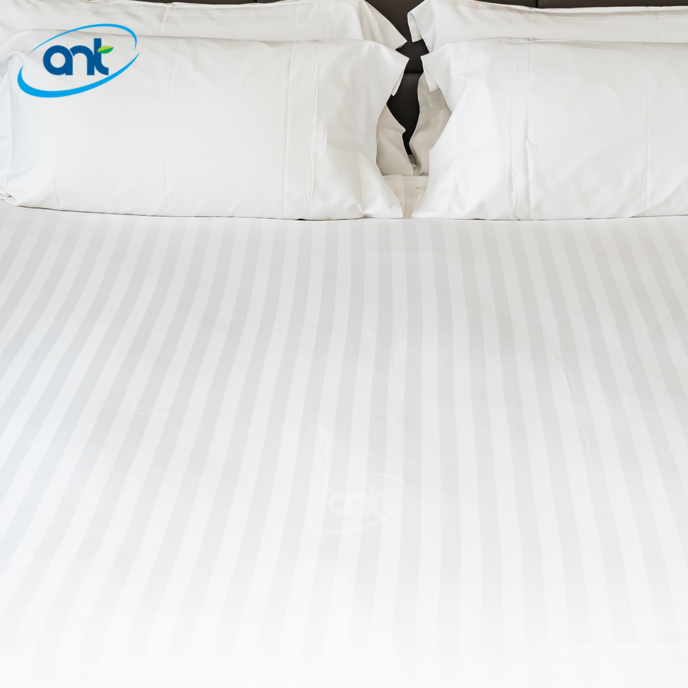 Bộ Chăn Ga Gối Khách Sạn Premium