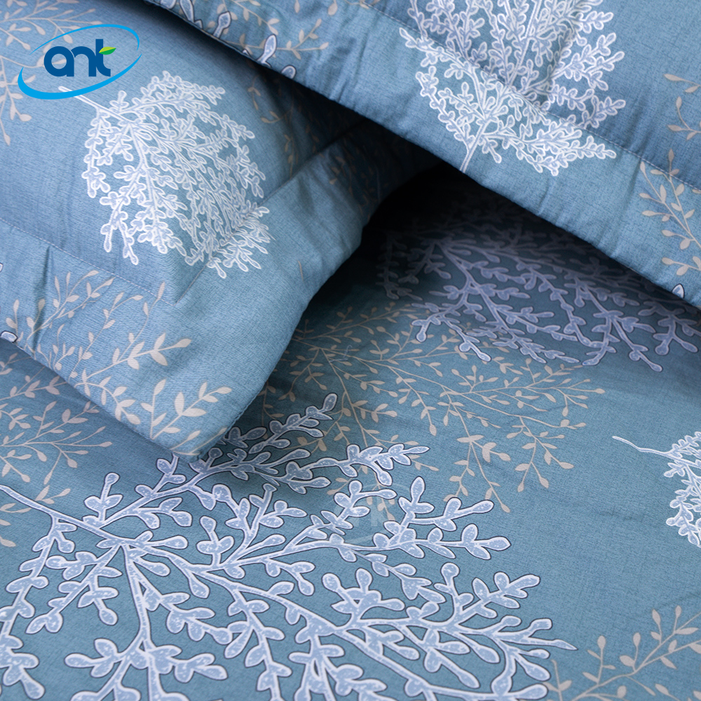 Bộ Chăn Ga Gối Modal Cotton MC007