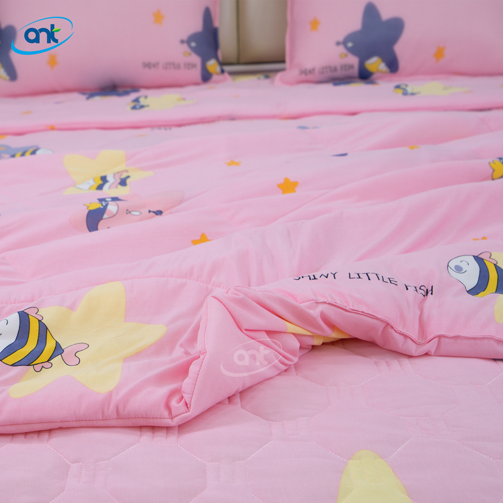 Chăn ga gối mát CM04