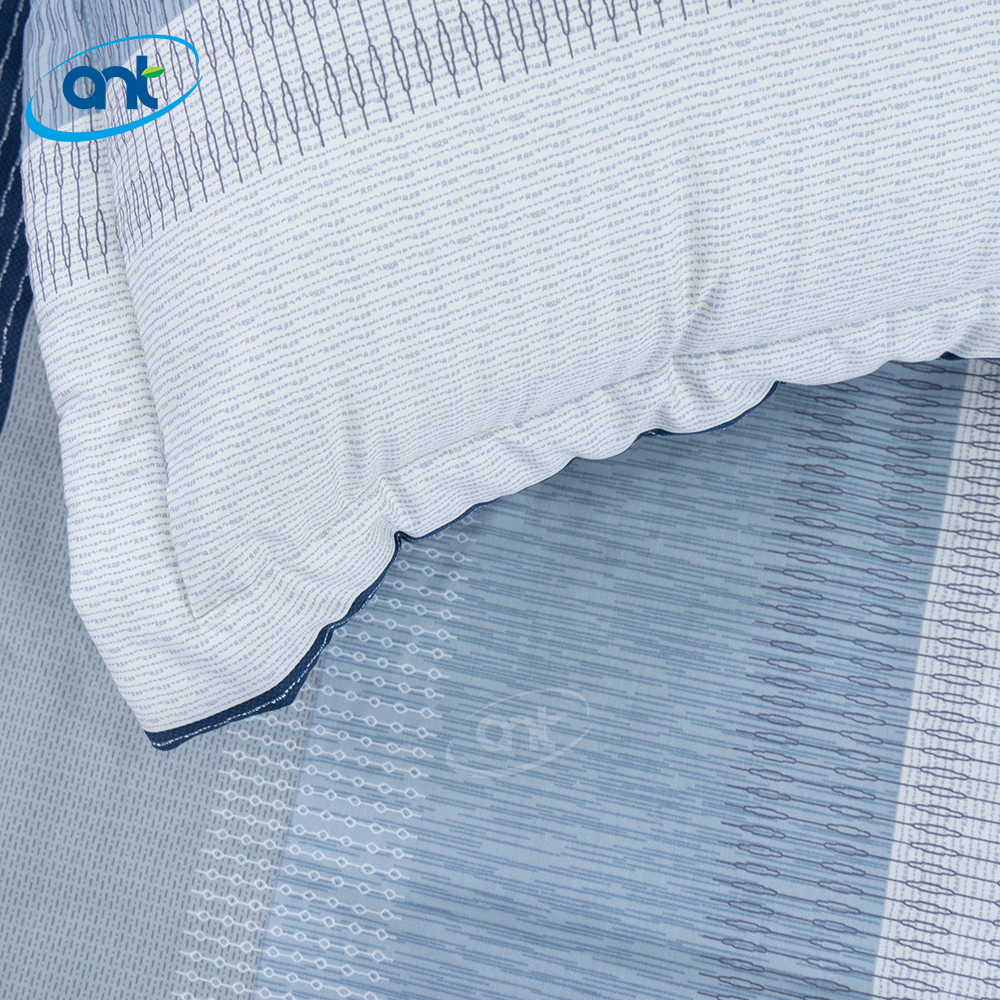 Bộ Chăn Ga Gối Modal Cotton MC3