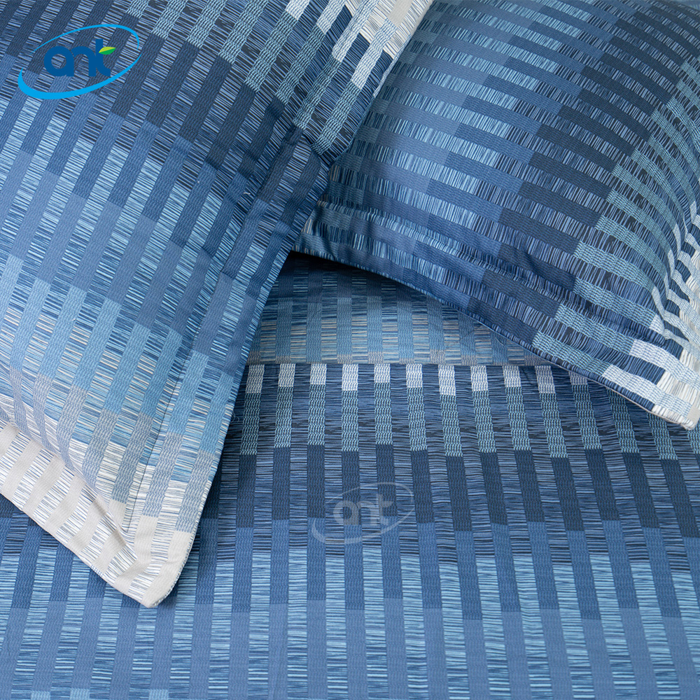 Bộ Chăn Ga Gối Modal Cotton MC4