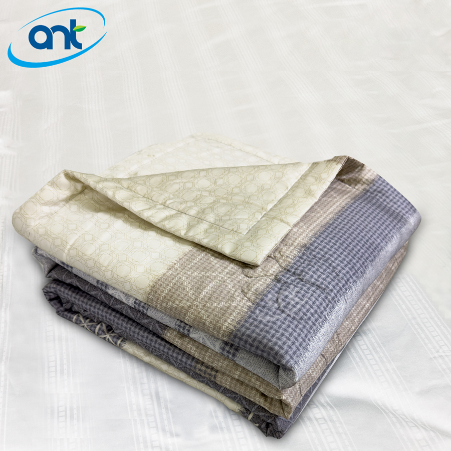 Bộ Chăn Ga Gối Tencen Lụa T01