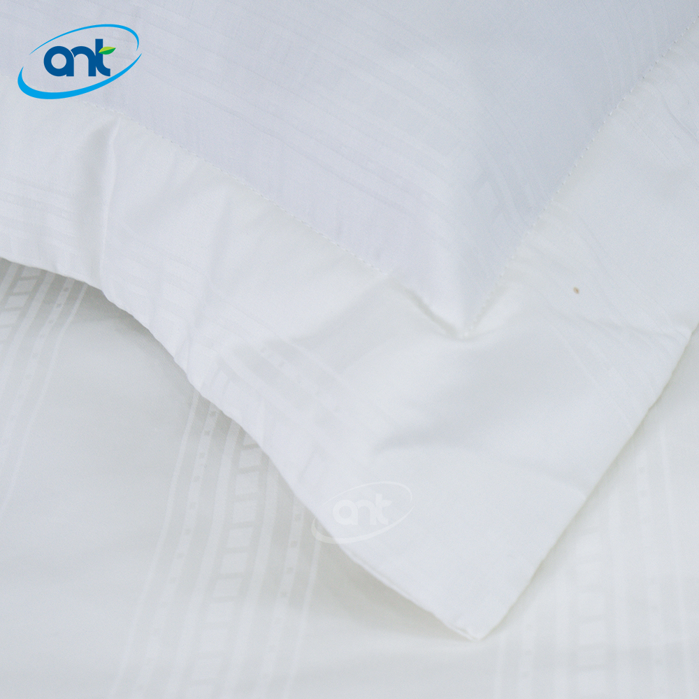 Bộ Chăn Ga Gối Khách Sạn Premium