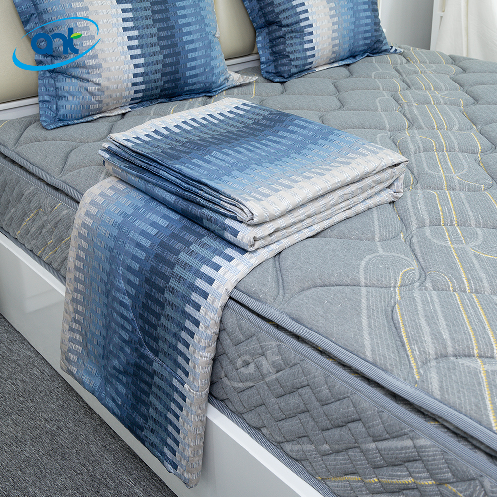 Bộ Chăn Ga Gối Modal Cotton MC4