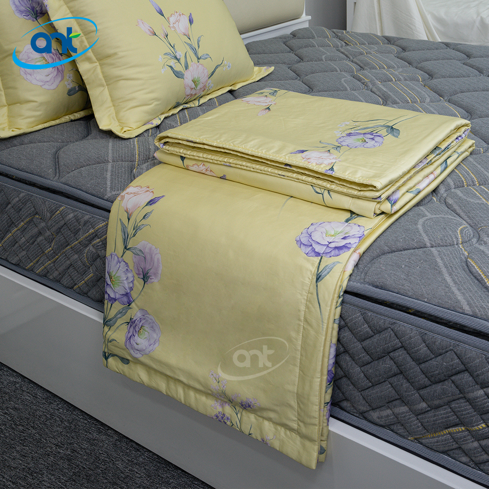 Bộ Chăn Ga Gối Tencel Luxury L02