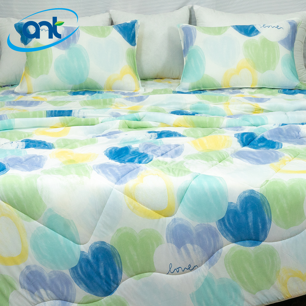 Chăn ga gối mát CM08