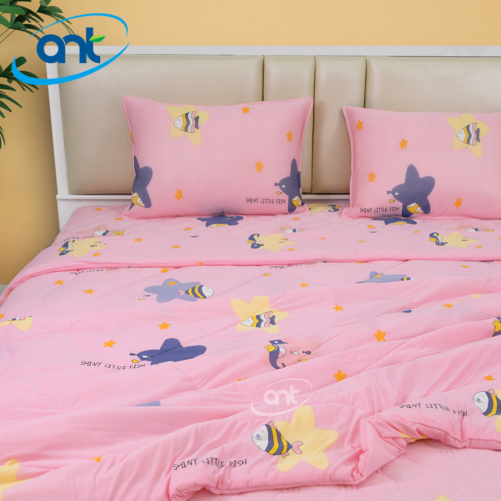 Chăn ga gối mát CM04