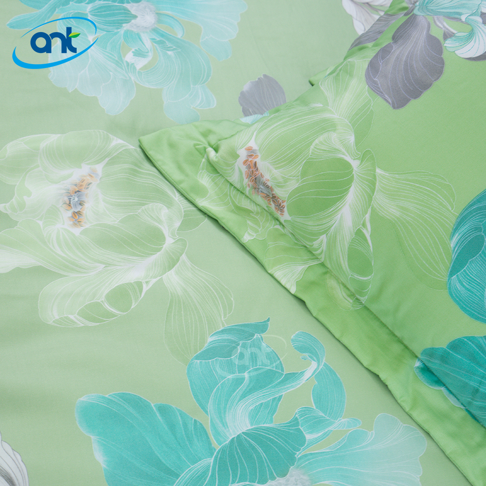 Bộ Chăn Ga Gối Tencel Luxury L01