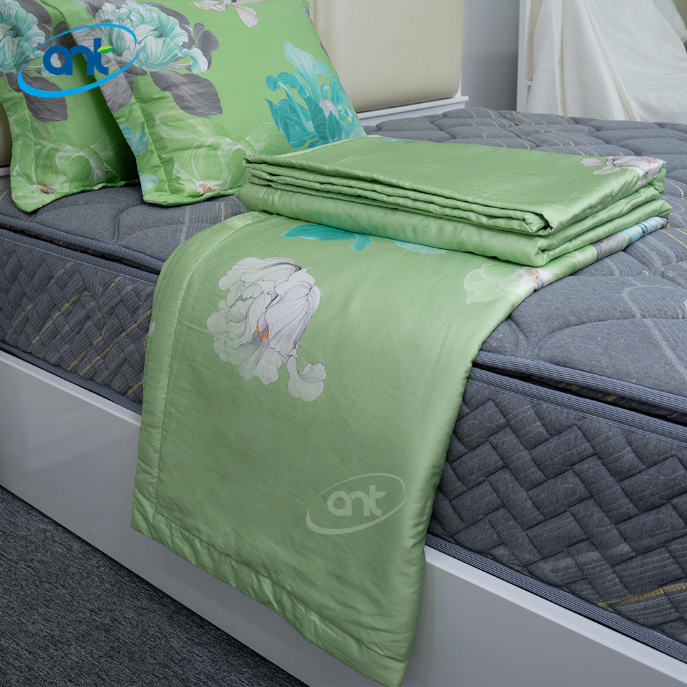 Bộ Chăn Ga Gối Tencel Luxury L01