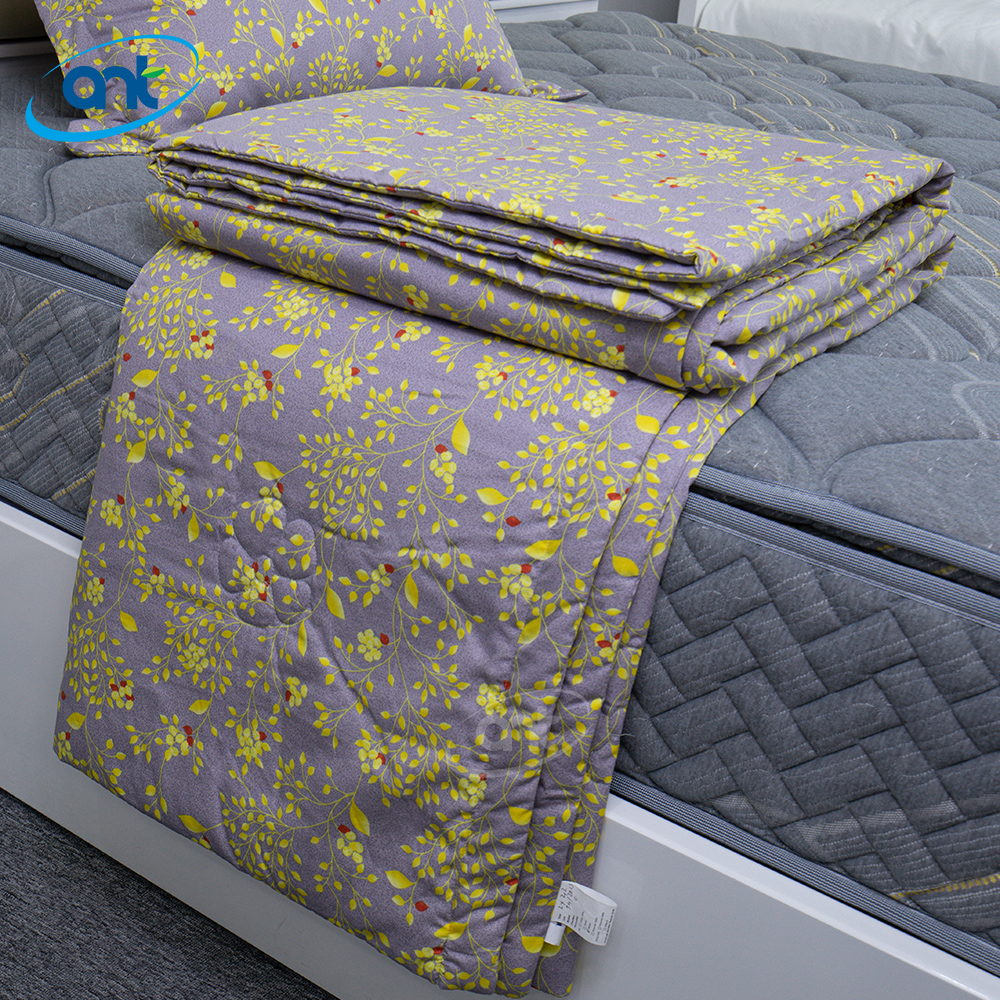 Bộ Chăn Ga Gối Tencel Luxury L05