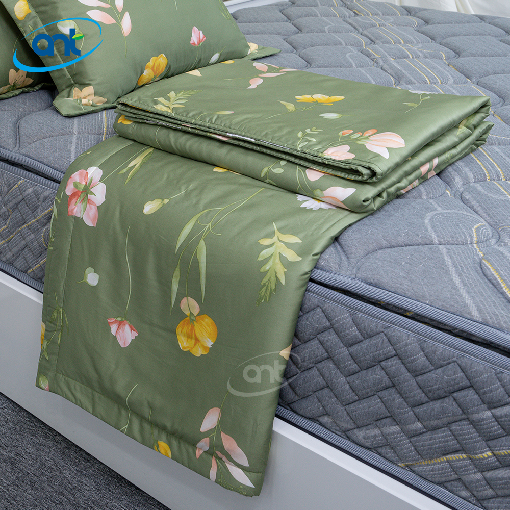 Bộ Chăn Ga Gối Tencel Luxury L03