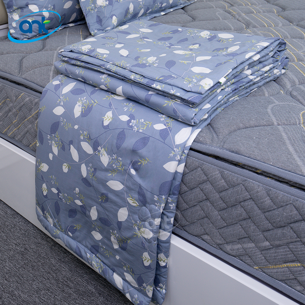 Bộ Chăn Ga Gối Tencel Luxury L06