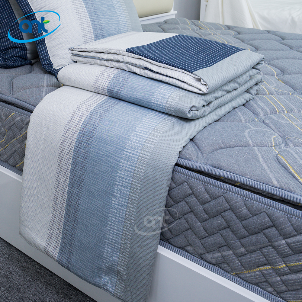 Bộ Chăn Ga Gối Modal Cotton MC3