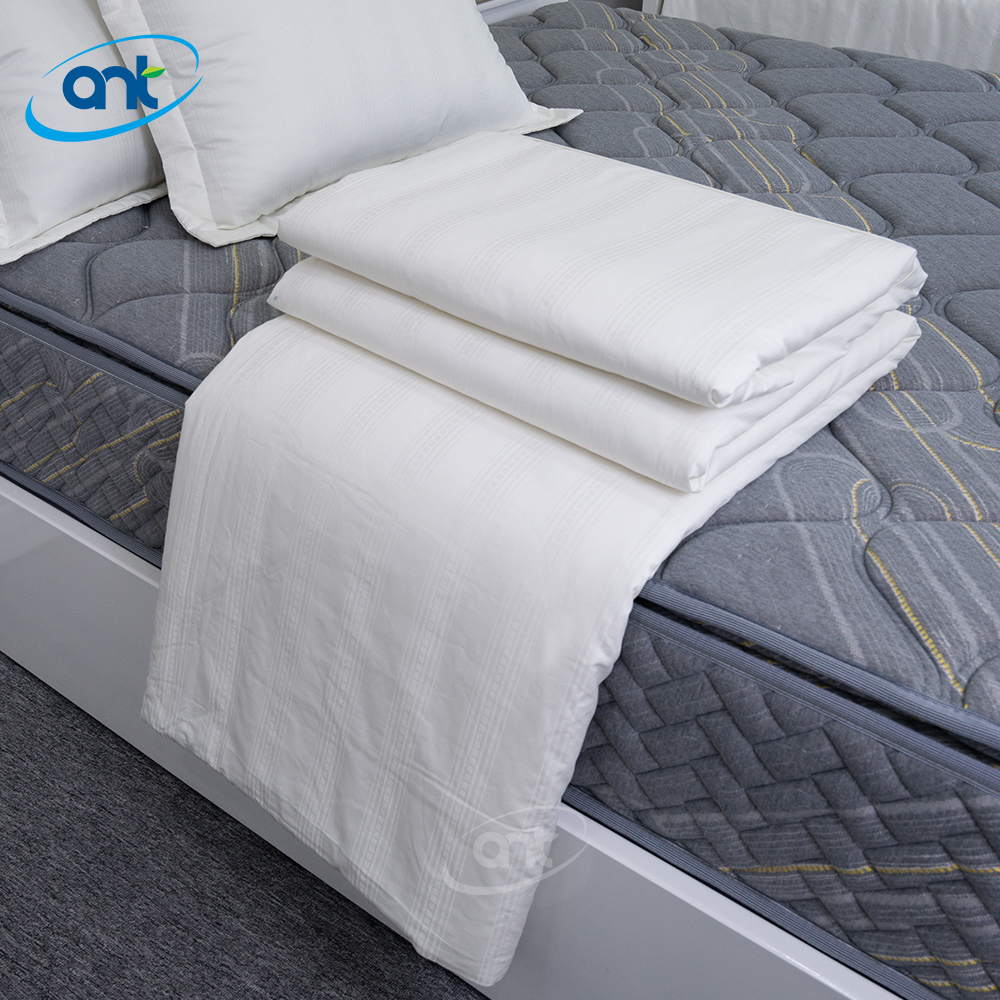 Bộ Chăn Ga Gối Khách Sạn Premium