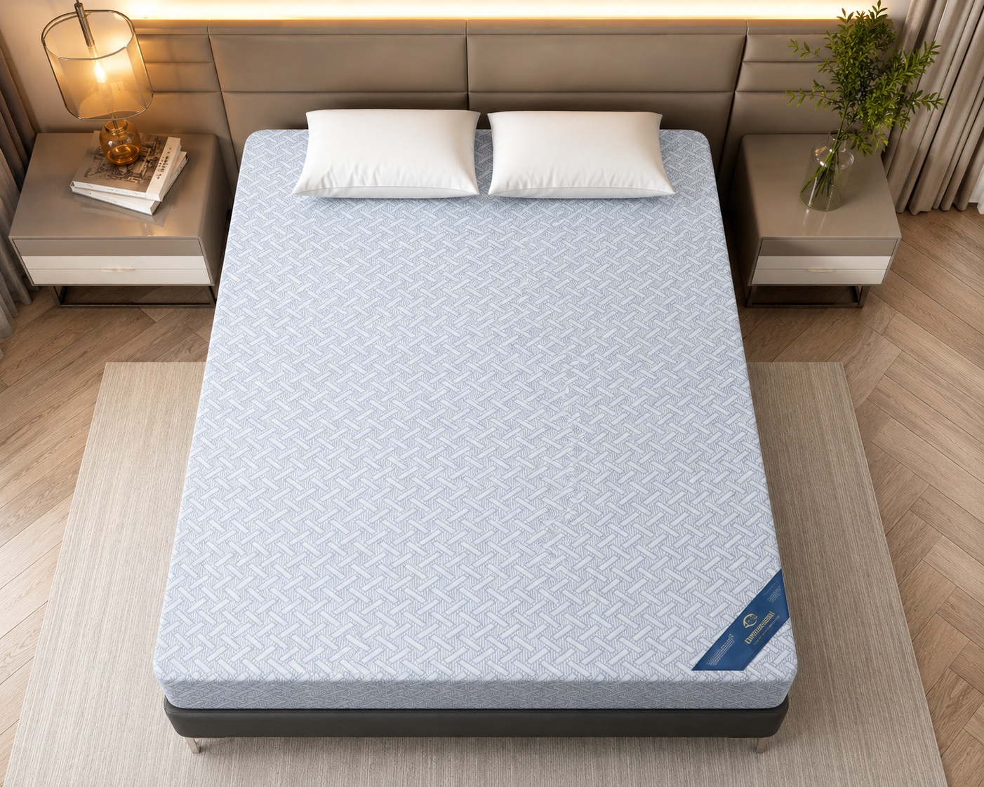 Đệm Foam Cooling Hàn Quốc