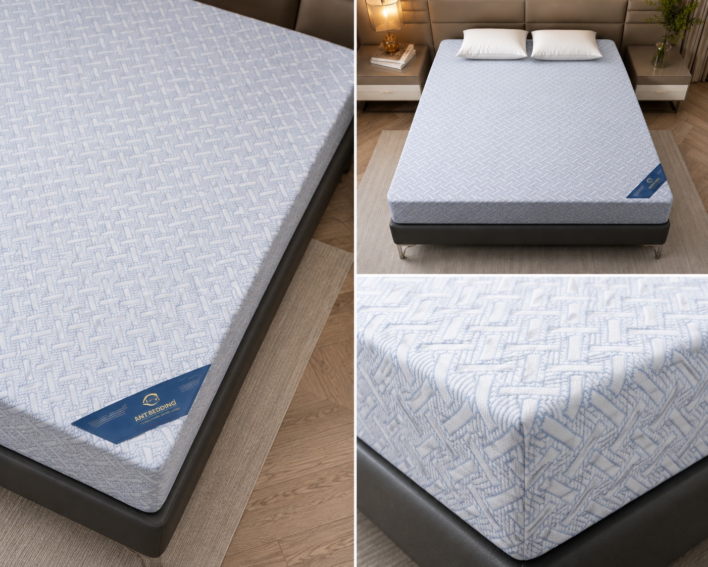 Đệm Foam Cooling Hàn Quốc
