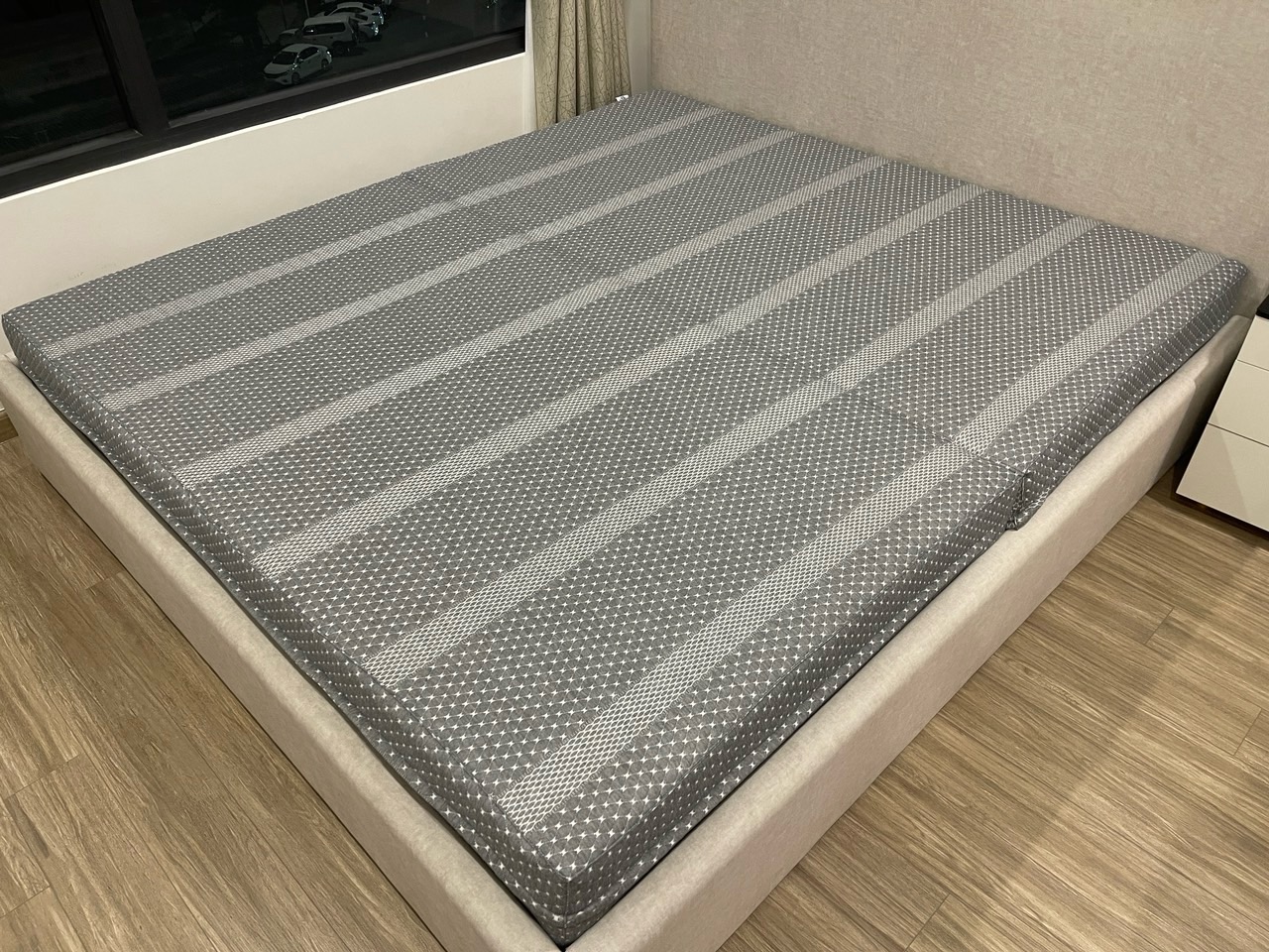 Đệm Foam Hàn Quốc