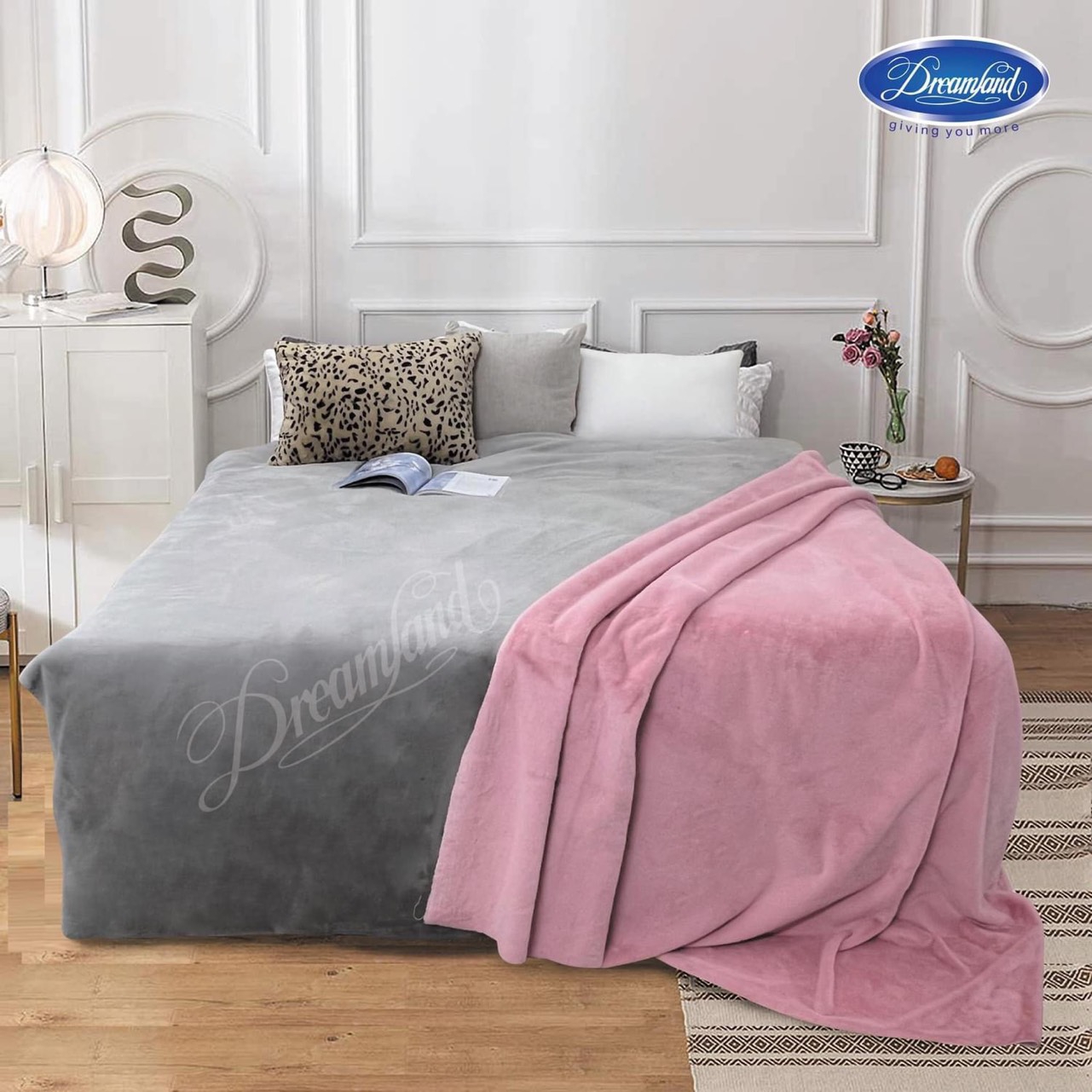 Chăn Lông Chồn Cao Cấp