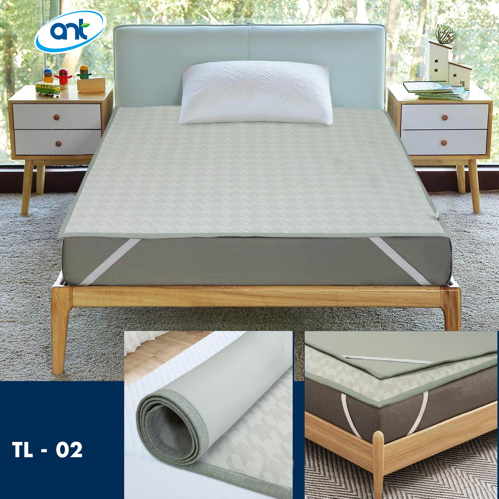 Thảm mát 5D - TL02